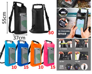 Bolsa p/ Garrafa de Água Bolsa Flutuante com Touch